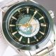 2023 New Swiss Omega Seamaster Aqua Terra Worldtimer Watch Stainless Steel on Green Dial (4)_th.jpg